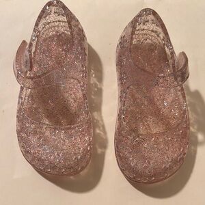 Old Navy Sparkly Pink Kids Shoes
